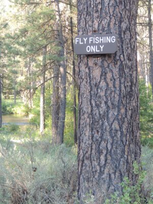 Metolius Lewis Fly Fishing Only