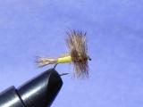 Humpy-Fly-Tying