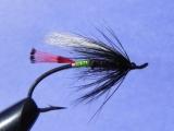 Green-Butt-Skunk-Fly-Tying