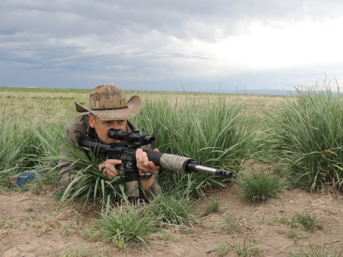 Charge it fast with a Caldwell AR-15 Mag Charger